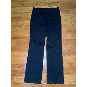 Eddie Bauer‎ Women's Black Dress Pants 32" Inseam Size 8